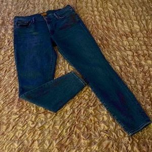 Mother “The Looker” ankle EUC jeans! 30